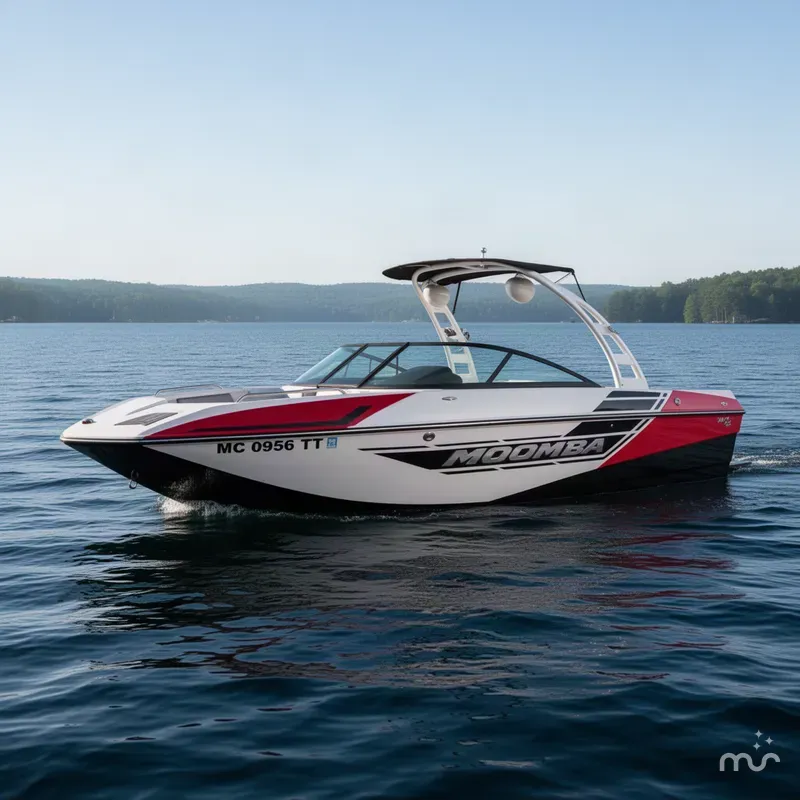 The Image of Moomba Mojo 2.5 2014 - 0