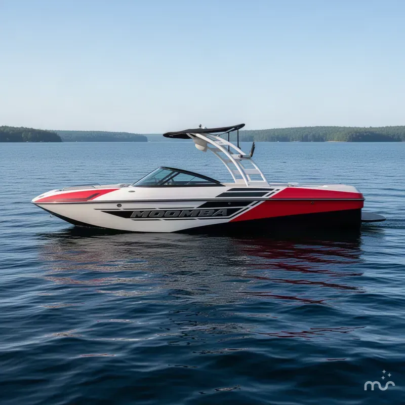 Slide: The Image of Moomba Mojo 2.5 2014 - 2