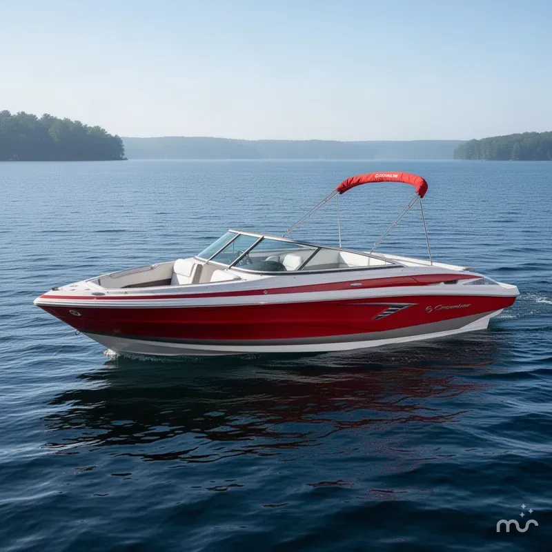 The Image of Crownline Boats 220 SS 2021 - 0