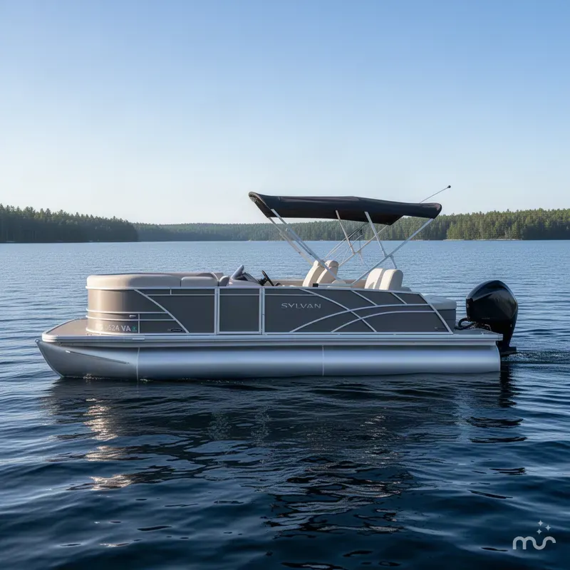 The Image of Sylvan Mirage 8522 CLZ DH 2024 - 0