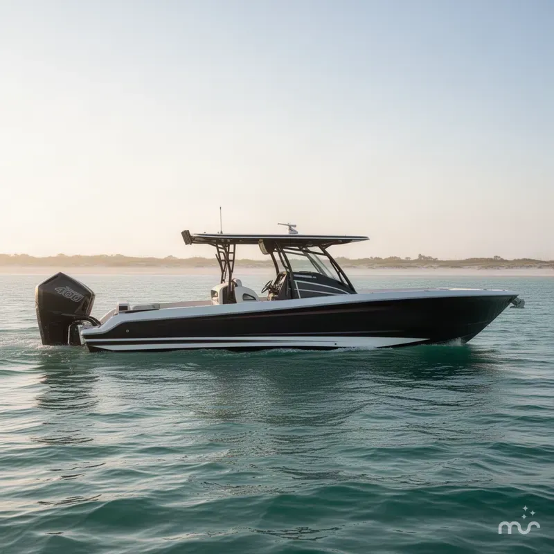 The Image of Nor-Tech 340 Sport 2024 - 0
