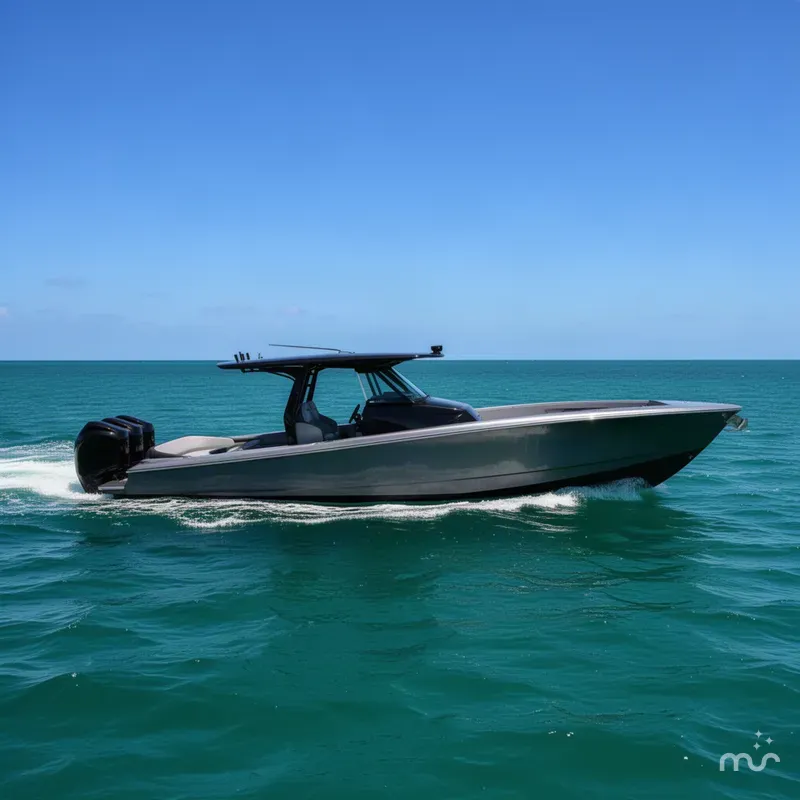The Image of Nor-Tech Sport 400SS 2025 - 0