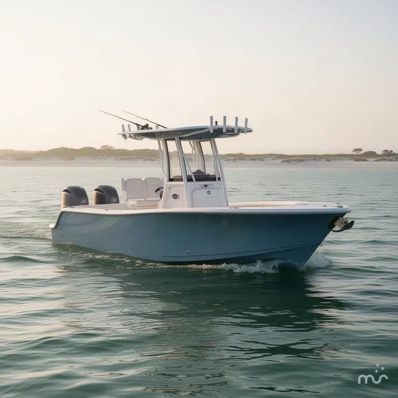 Slide: The Image of Sportsman Open 212 Center Console 2027 - 1