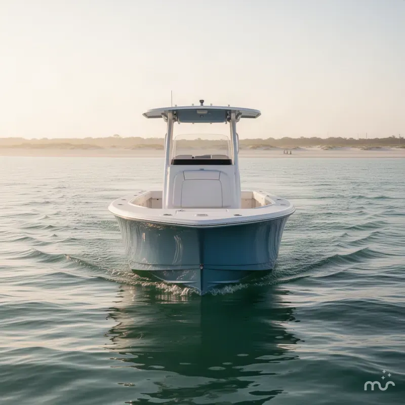 Slide: The Image of Sportsman Open 212 Center Console 2027 - 2