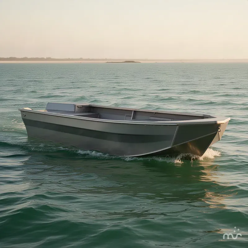 The Image of Reaper Boats 656 2027 - 0