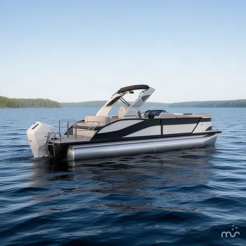 The Image of Harris Grand Mariner 250 2023 - 0