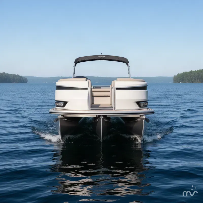 Slide: The Image of Harris Grand Mariner 250 2023 - 3