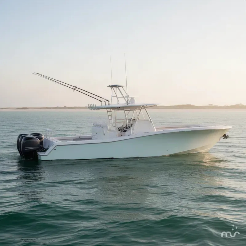 The Image of Invincible 39 Open Fisherman 2016 - 0
