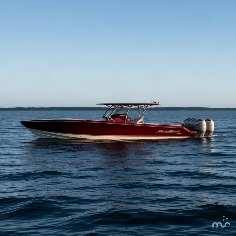 The Image of Nor-Tech 390 Sport 2020 - 0