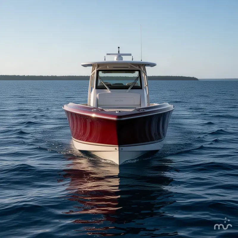 Slide: The Image of Nor-Tech 390 Sport 2020 - 1