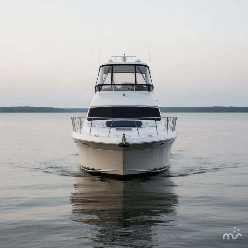 The Image of Sea Ray 52 Sedan Bridge 2006 - 0