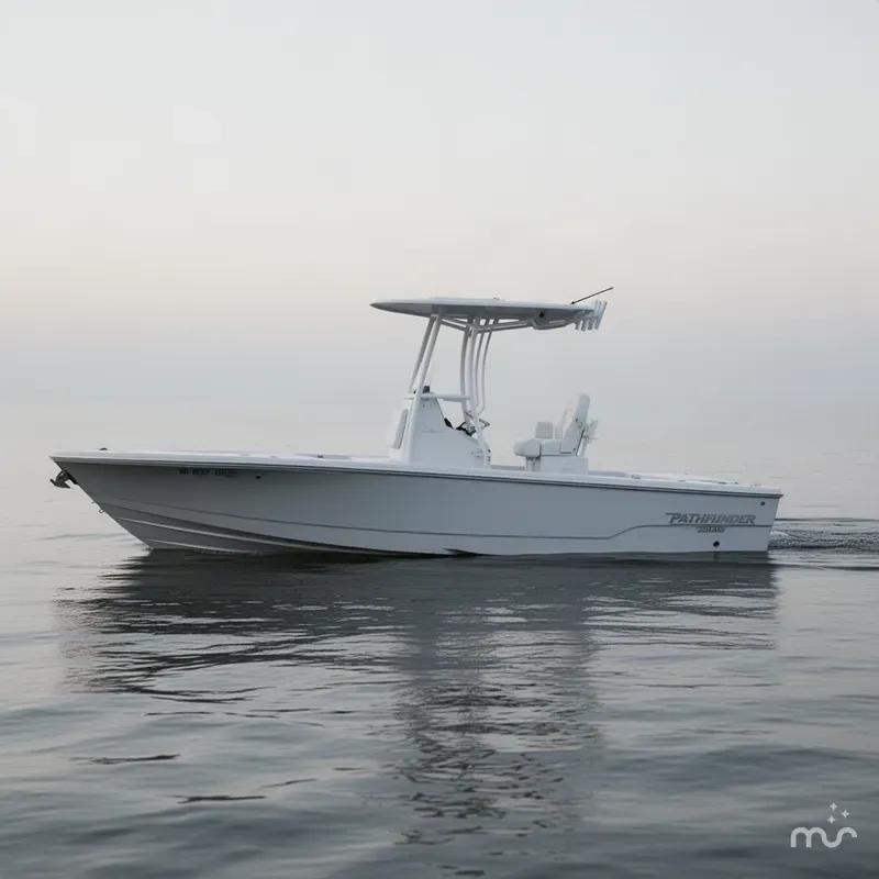 Slide: The Image of Custom Pathfinder 2500 2023 - 1