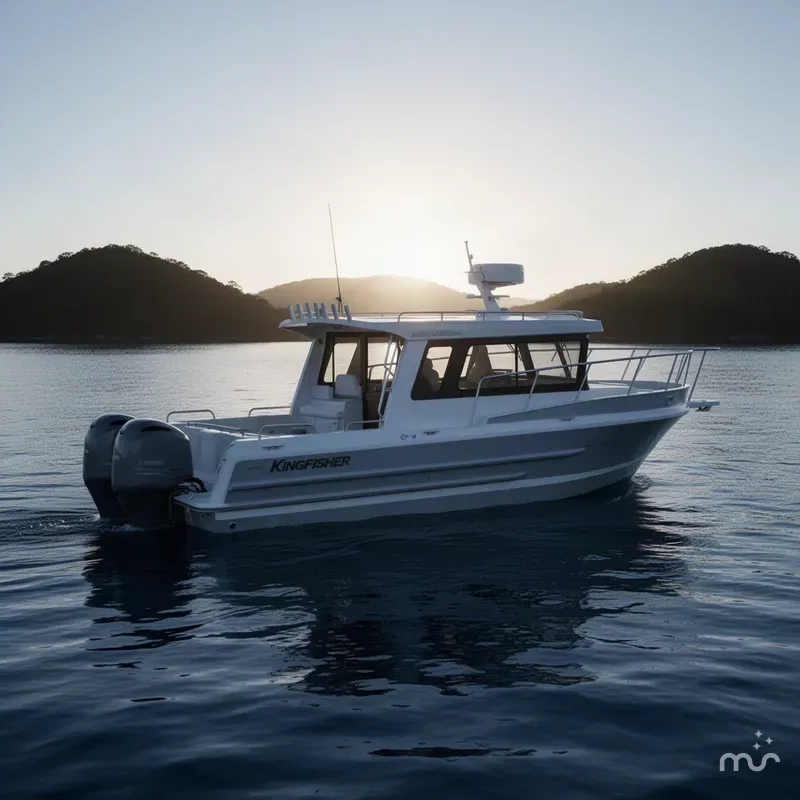 The Image of Kingfisher 3025 XRS 2027 - 0
