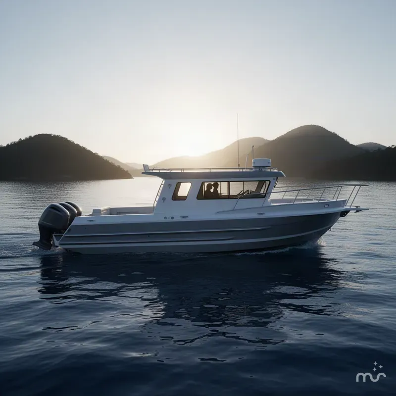 Slide: The Image of Kingfisher 3025 XRS 2027 - 1