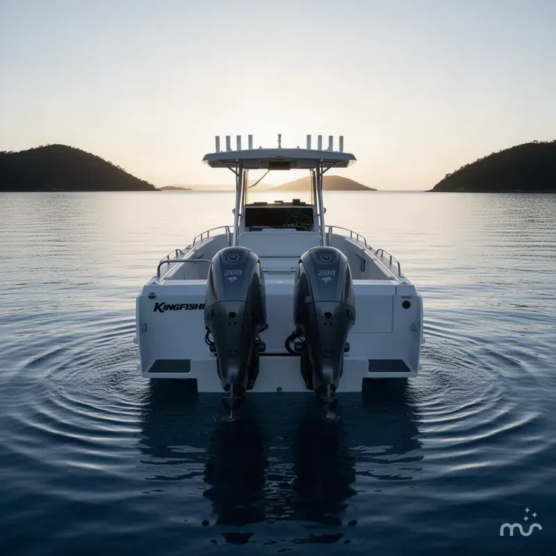 Slide: The Image of Kingfisher 3025 XRS 2027 - 2