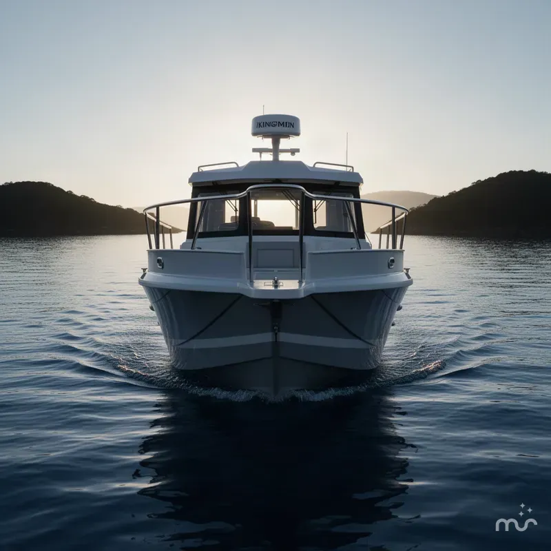 Slide: The Image of Kingfisher 3025 XRS 2027 - 3