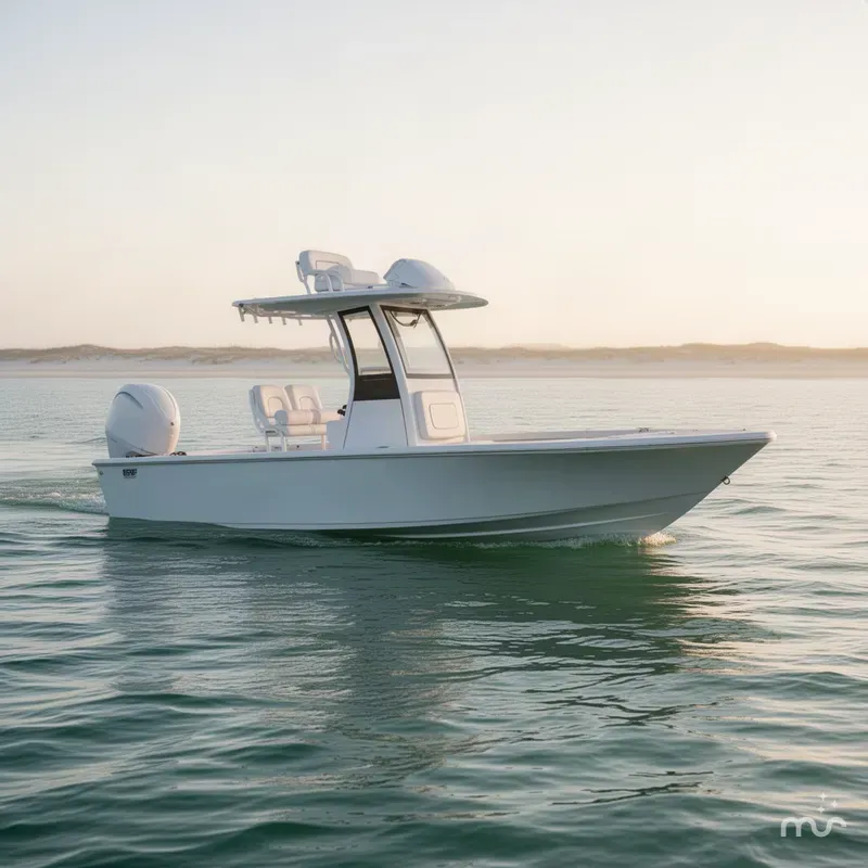 The Image of Sportsman Masters 247OE Bay Boat 2027 - 0