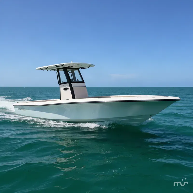 The Image of Shearwater 270 SS Open Carolina 2027 - 0