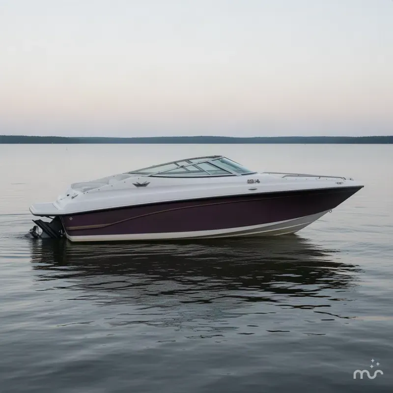 Slide: The Image of Crownline Boats 202 BR 1995 - 0