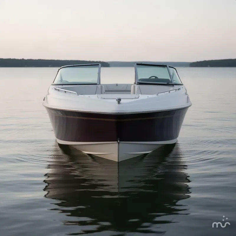 Slide: The Image of Crownline Boats 202 BR 1995 - 2