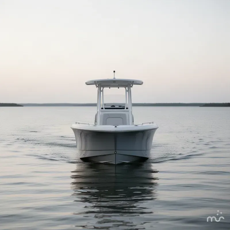 Slide: The Image of Robalo R230 Center Console 2023 - 1
