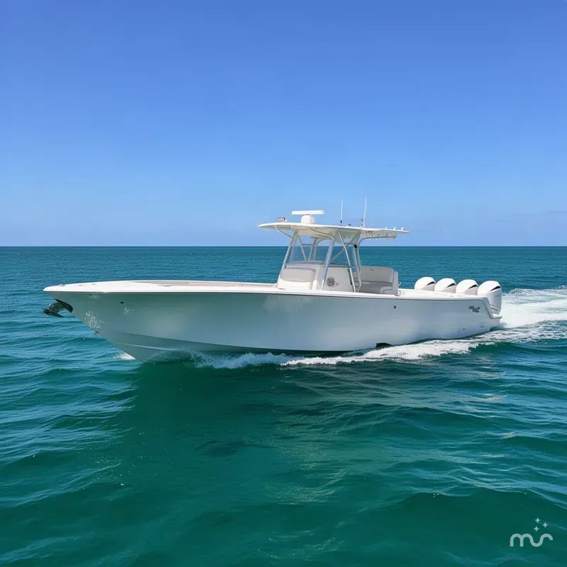 Slide: The Image of SeaVee 370Z 2020 - 0