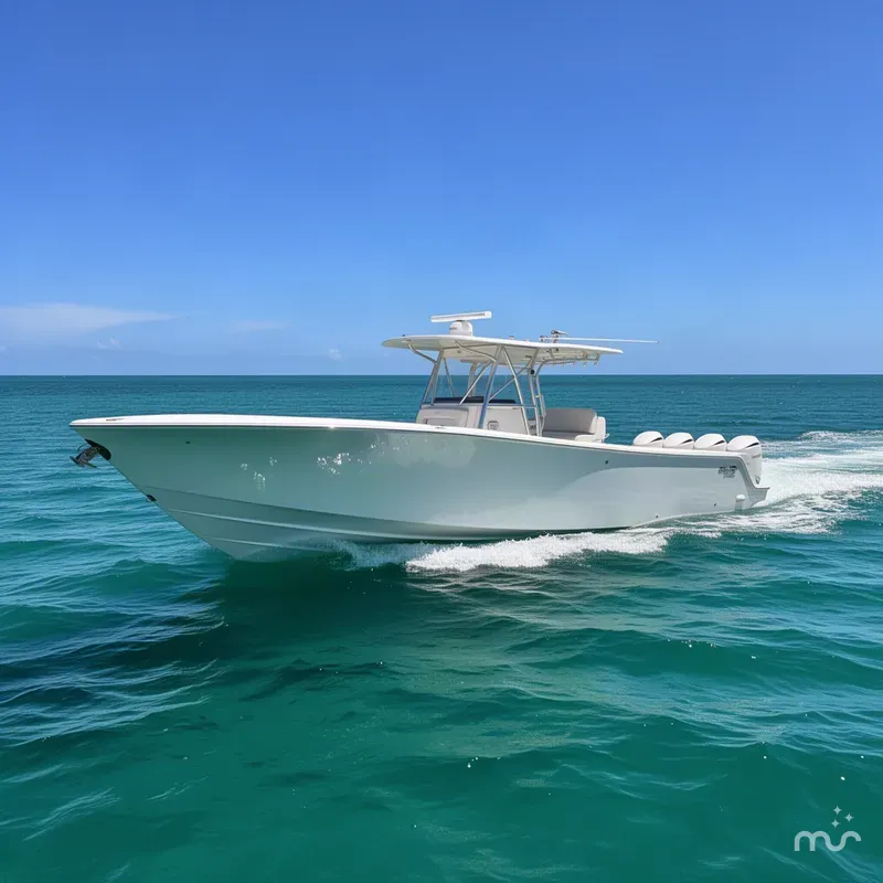 Slide: The Image of SeaVee 370Z 2020 - 2