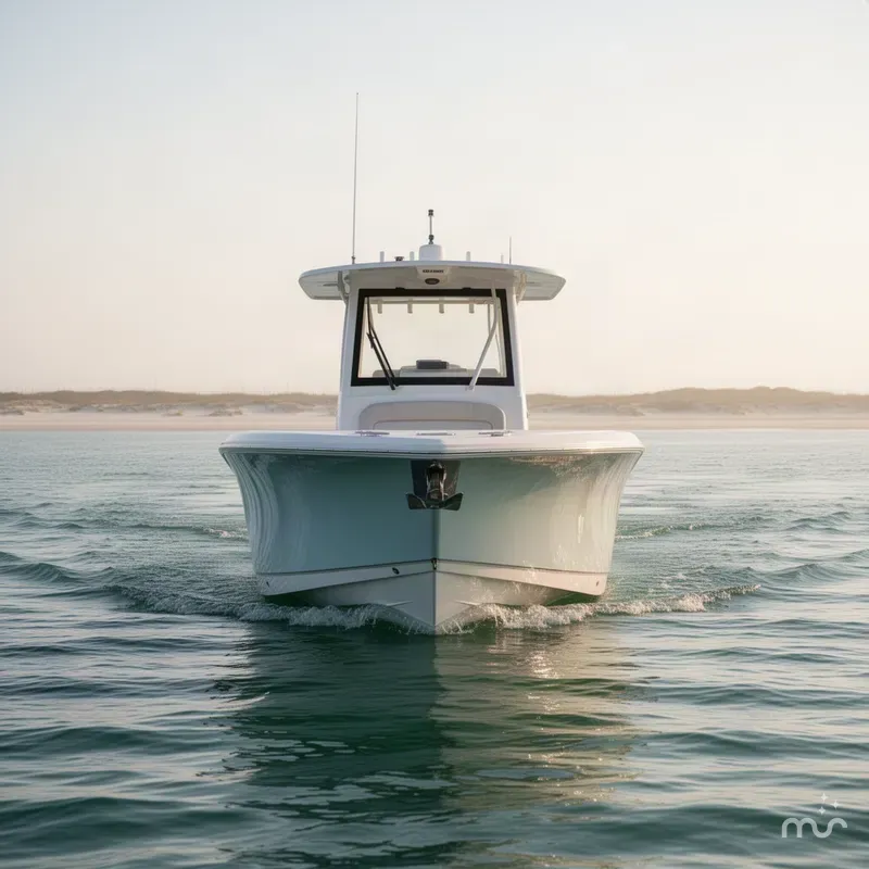 Slide: The Image of Sea Hunt Ultra 275SE 2027 - 2