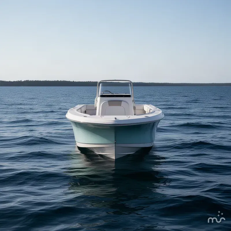 Slide: The Image of Robalo R207 Dual Console 2019 - 3