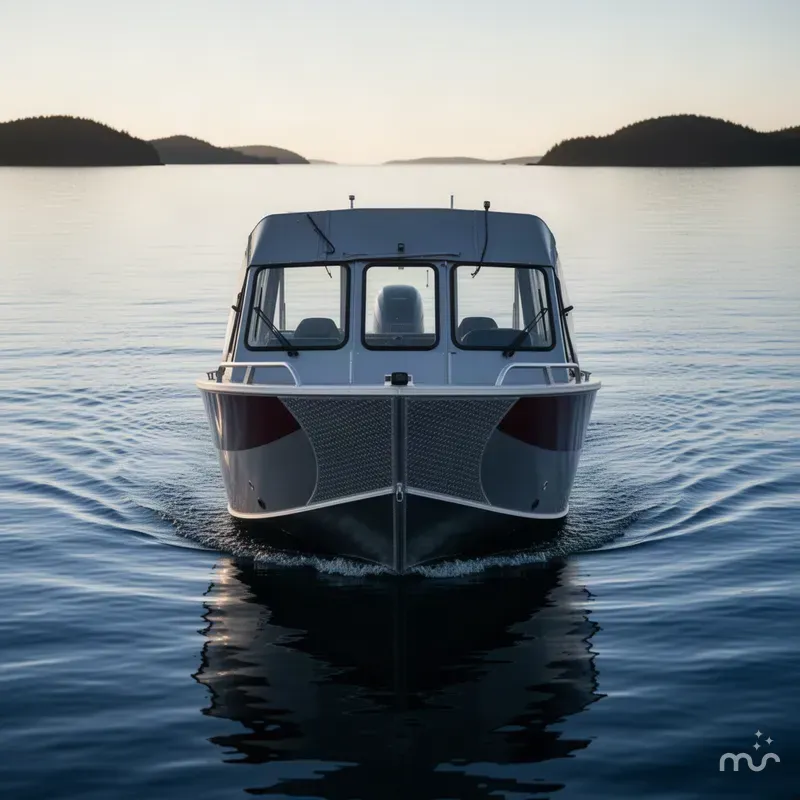 Slide: The Image of Hewescraft 210 Sea Runner ET Hard Top 2023 - 3