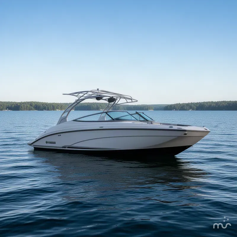 Slide: The Image of Yamaha 242 Limited S E-Series 2017 - 2