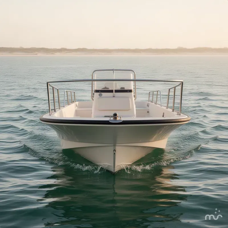 Slide: The Image of Boston Whaler 170 Montauk 2005 - 1