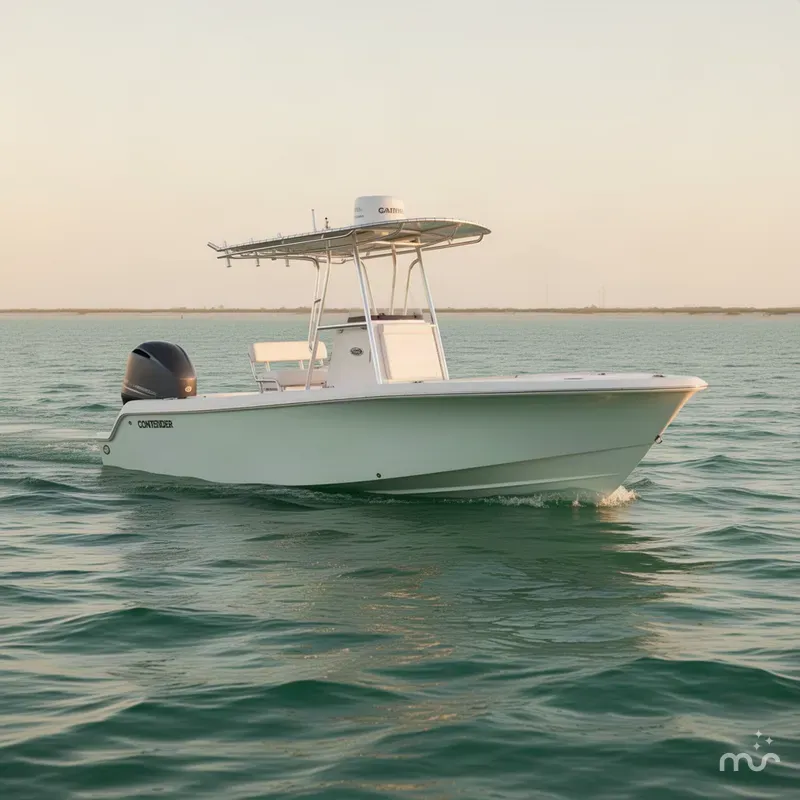 Slide: The Image of Contender 22 Sport 2018 - 0
