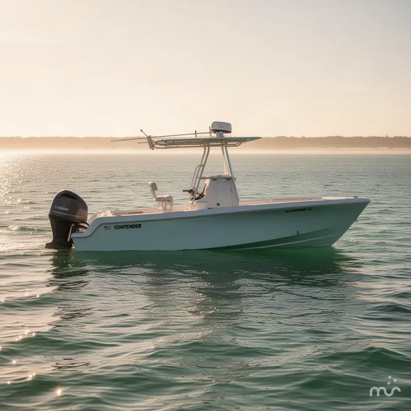 Slide: The Image of Contender 22 Sport 2018 - 4