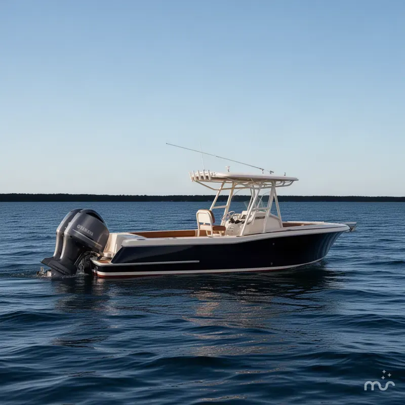 Slide: The Image of Chris-Craft Catalina 26 2014 - 0