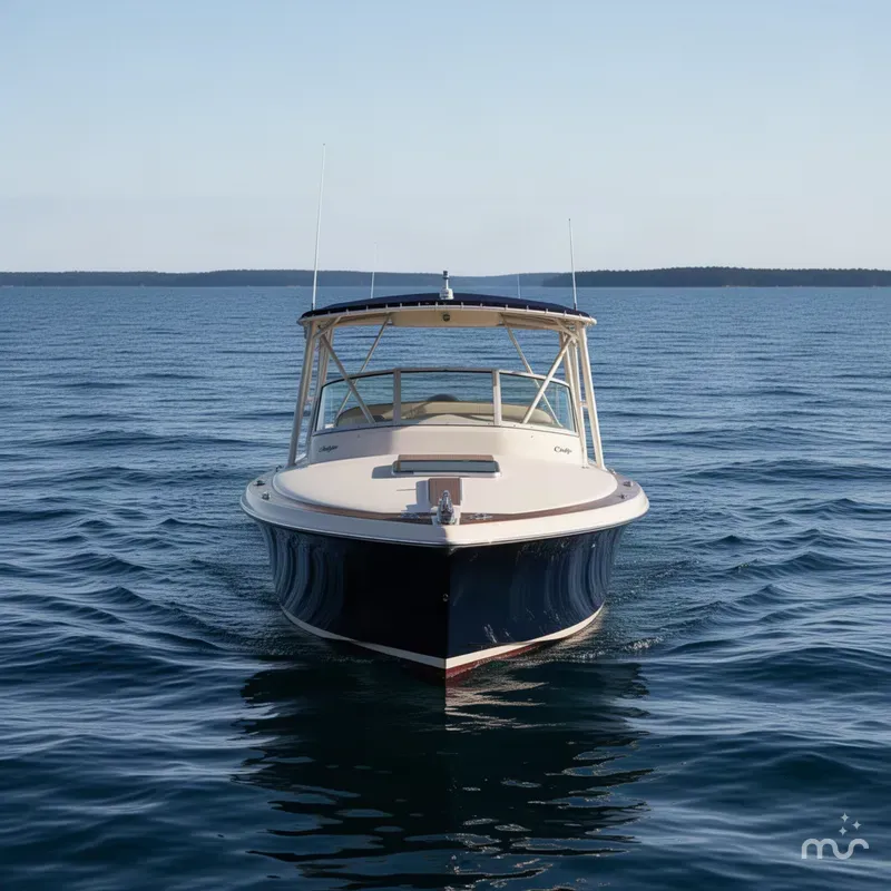 Slide: The Image of Chris-Craft Catalina 26 2014 - 2