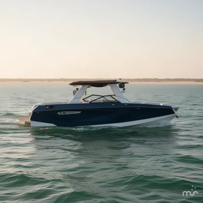 The Image of Nautique Super Air Nautique G23 2025 - 0