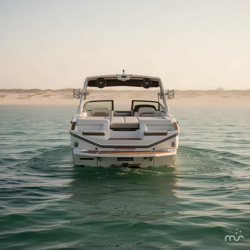 Slide: The Image of Nautique Super Air Nautique G23 2025 - 1