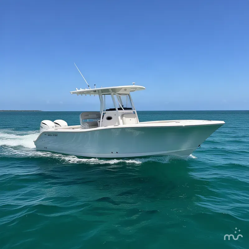 The Image of Sea Fox 328 Commander 2027 - 0