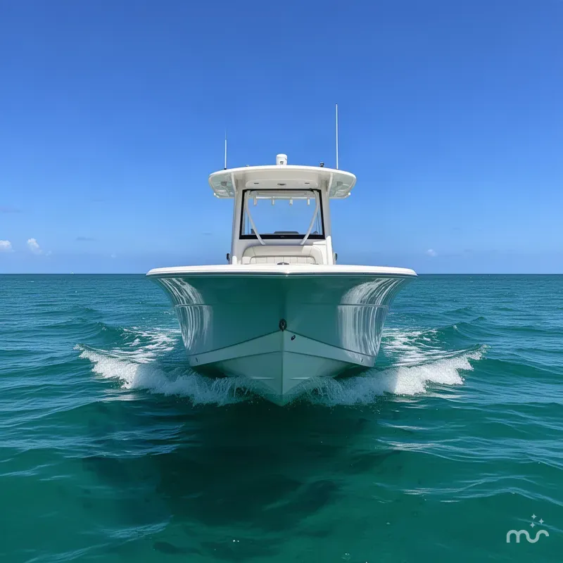 Slide: The Image of Sea Fox 268 Commander 2027 - 1