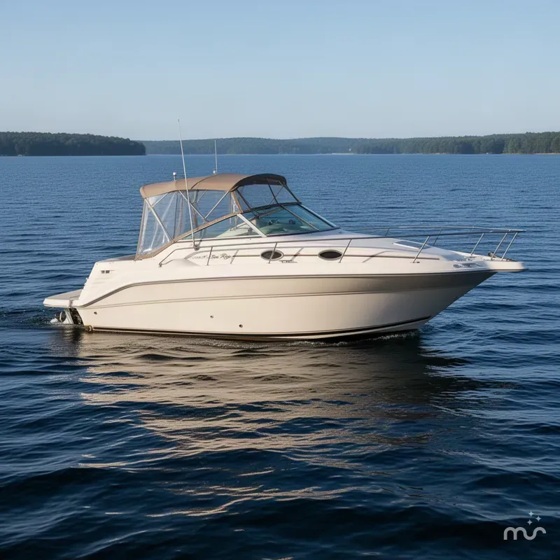 The Image of Sea Ray 270 Sundancer 1999 - 0
