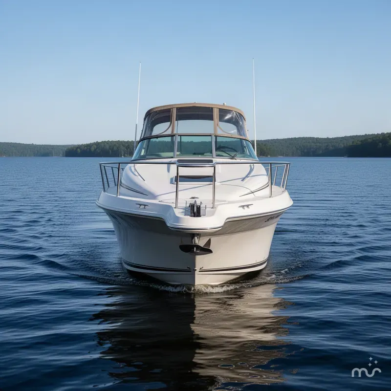 Slide: The Image of Sea Ray 270 Sundancer 1999 - 1