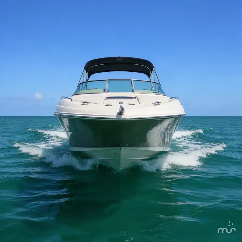 Slide: The Image of Sea Ray 260 Sundeck 2007 - 1