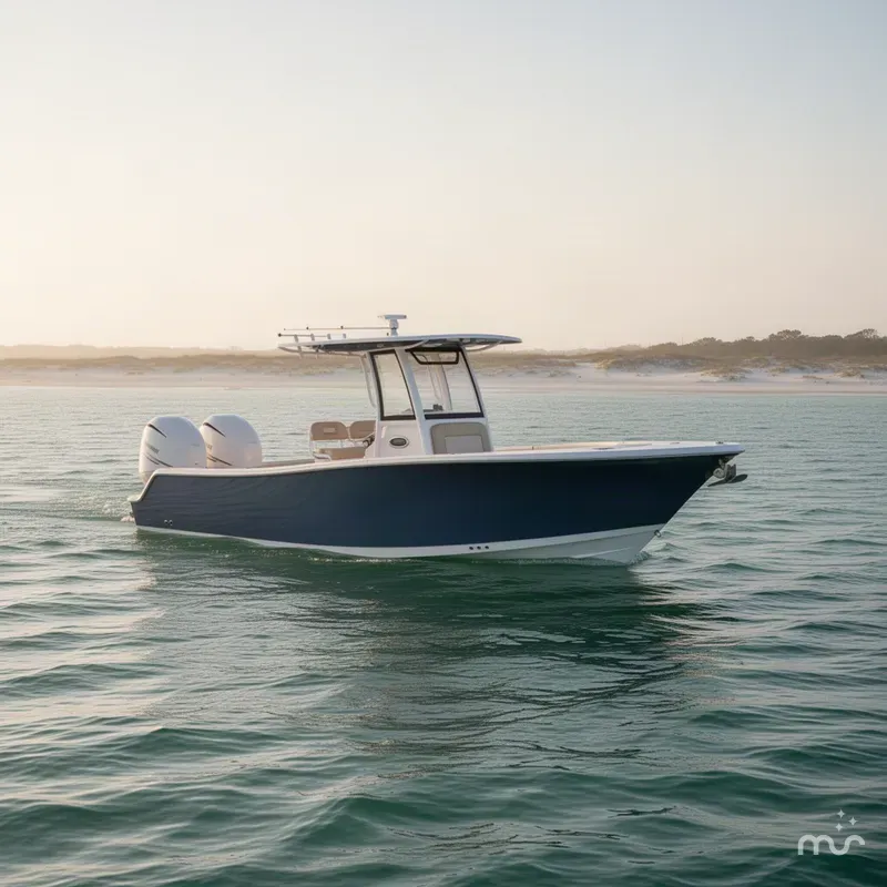 The Image of Sportsman Heritage 251 Center Console 2027 - 0