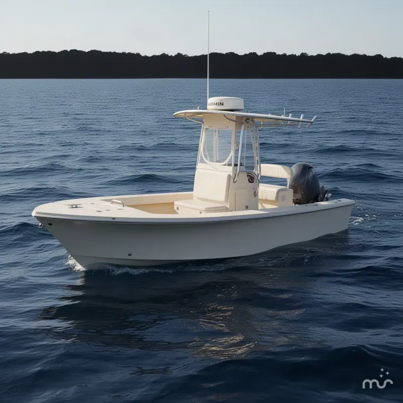 Slide: The Image of Jones Brothers Cape Fisherman 20 2026 - 0