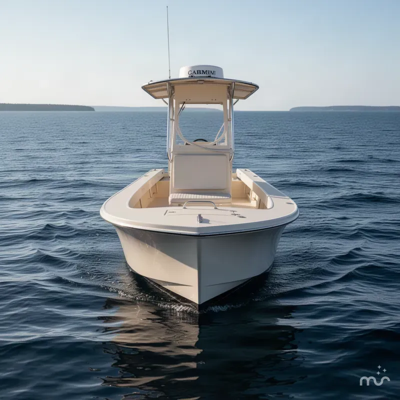 Slide: The Image of Jones Brothers Cape Fisherman 20 2026 - 1