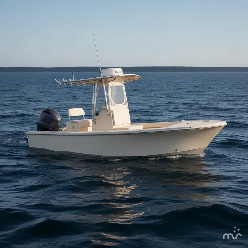 Slide: The Image of Jones Brothers Cape Fisherman 20 2026 - 2
