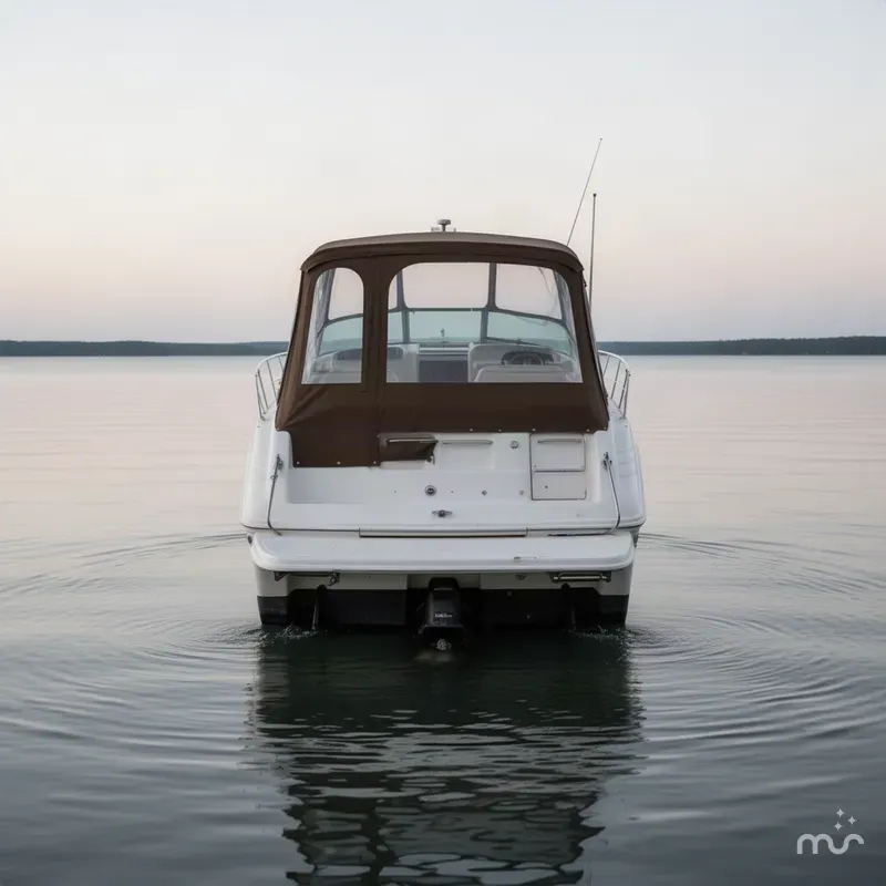 Slide: The Image of Sea Ray 250 Sundancer 1995 - 2