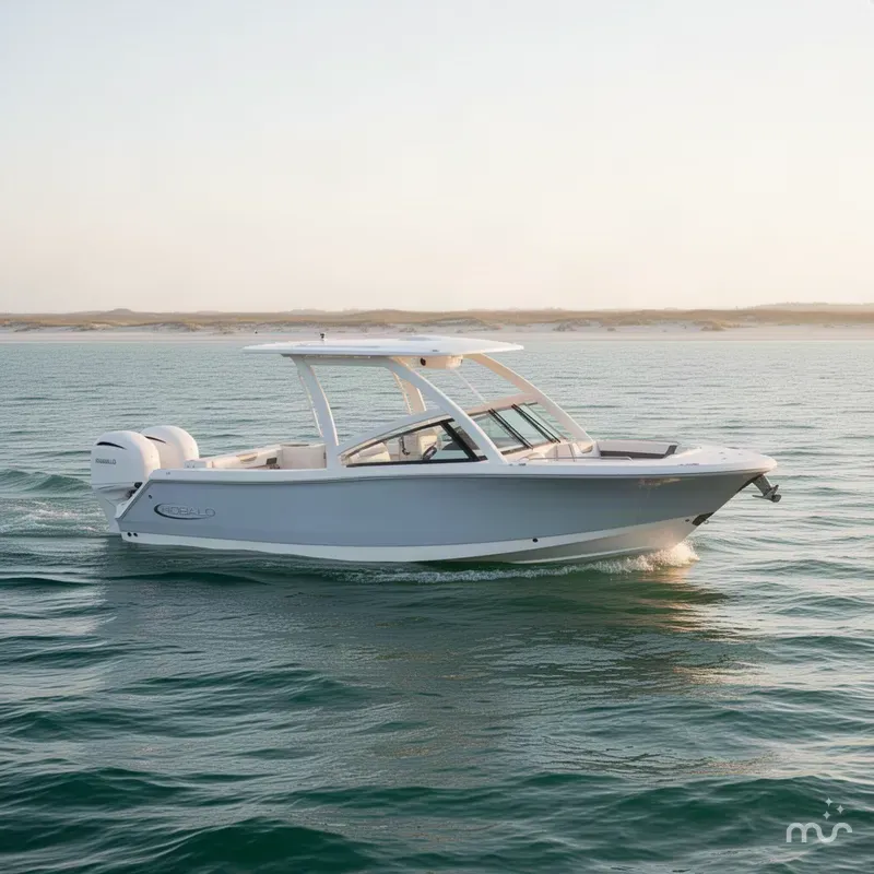 Slide: The Image of Robalo R277 Dual Console 2027 - 0