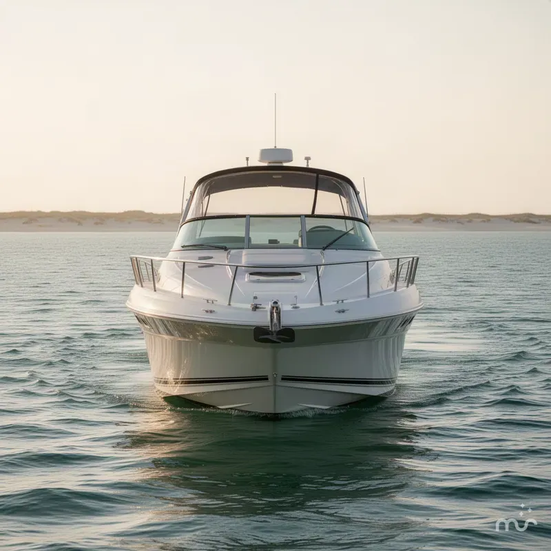 Slide: The Image of Sea Ray 340 Sundancer 2007 - 3